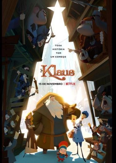 Klaus - Filme 2019 - AdoroCinema