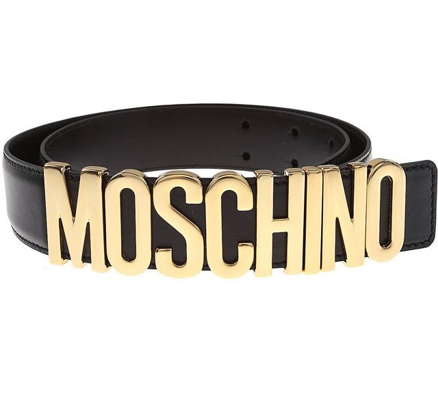 Fashion Moschino👌