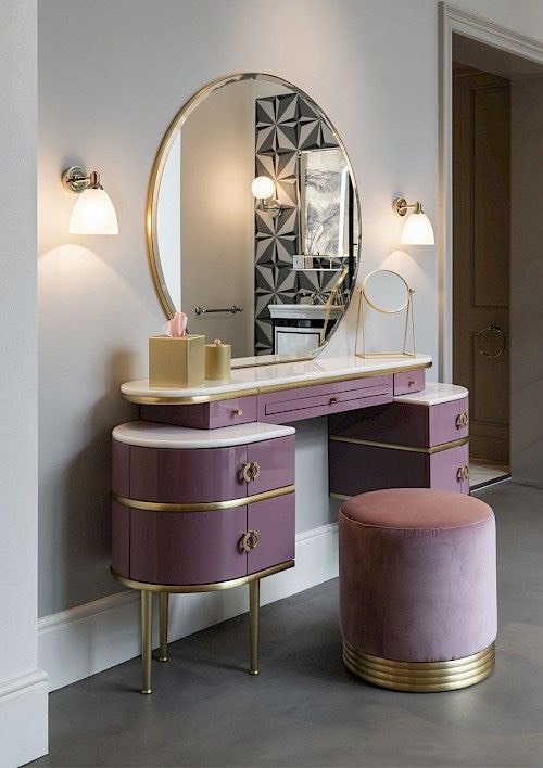 Moda Devon&Devon vanity units - luxury artisanal products