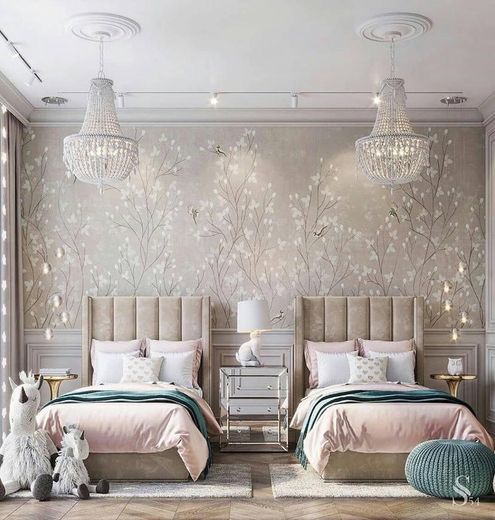 Luz da Arquitetura on Instagram: “Inspiração de Dormitório .
