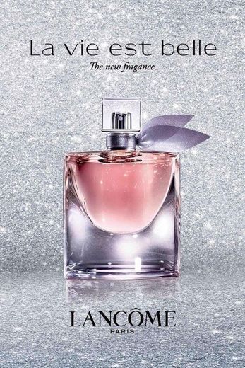 Perfume La Vie Est Belle Lancôme