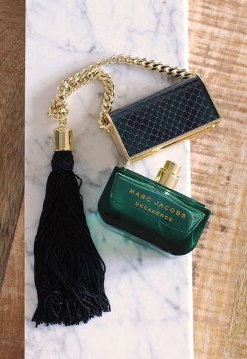 
Marc Jacobs Decadence | Linda's Wholesome Life