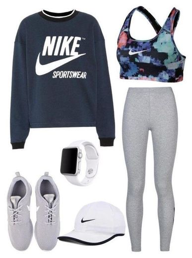 38 Sports Outfits for Girls who Love Exercise