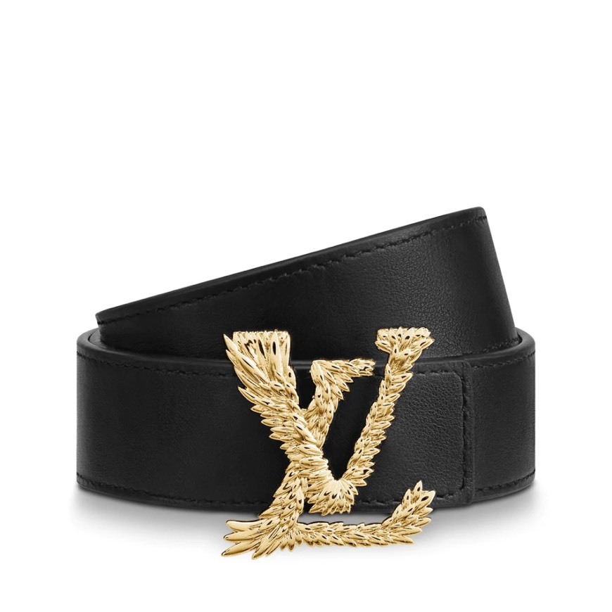 Fashion LV Angels 30mm Reversible Belt