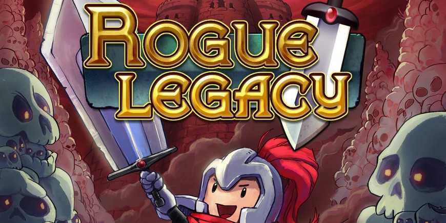 Moda Rogue Legacy