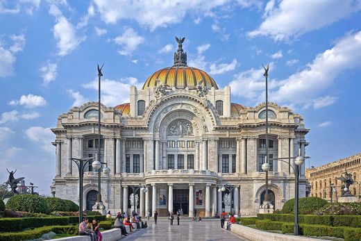 Bellas Artes