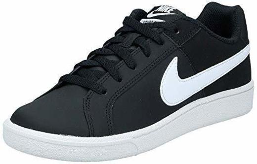 Nike Court Royale, Zapatillas para Mujer, Negro