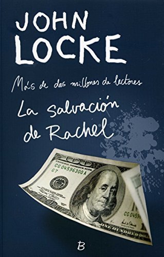 Book La salvación de Rachel