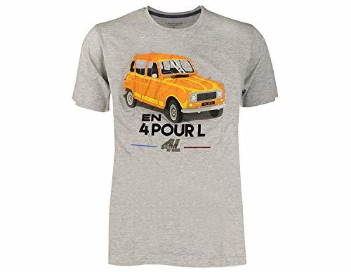 Producto L'ATELIER RENAULT Legend - Camiseta para Hombre