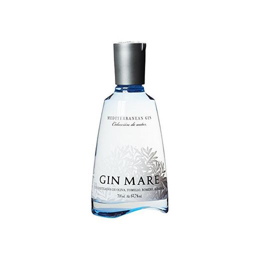 Gin Mare Mediterranean Colección de Autor