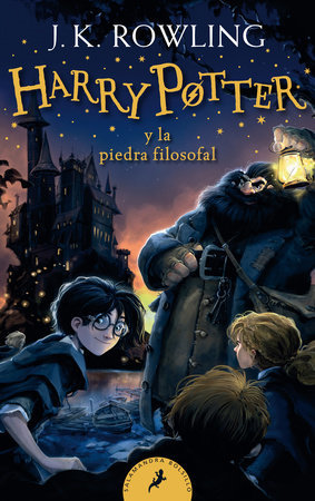 Book Harry Potter y la Piedra Filosofal: 1