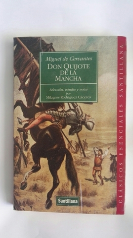 Libro Don Quixot