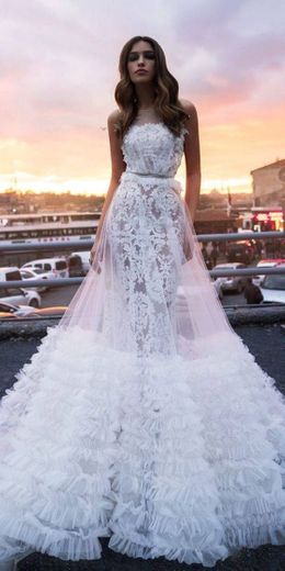 Vestido de Novia 