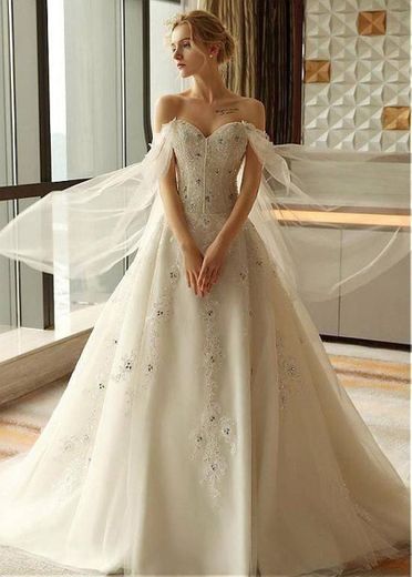 Vestido de Novia