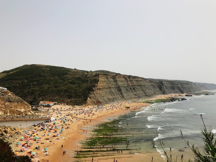 Place Praia do Magoito