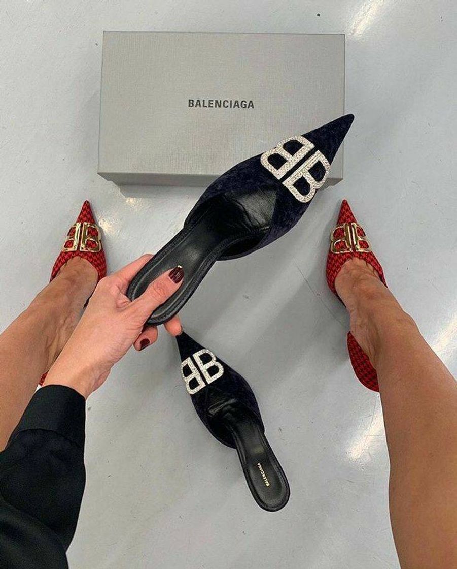 Moda Balenciaga