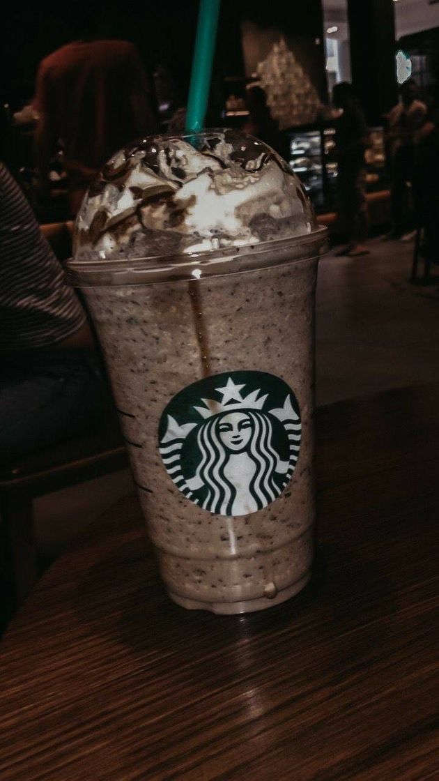 Moda Starbucks 