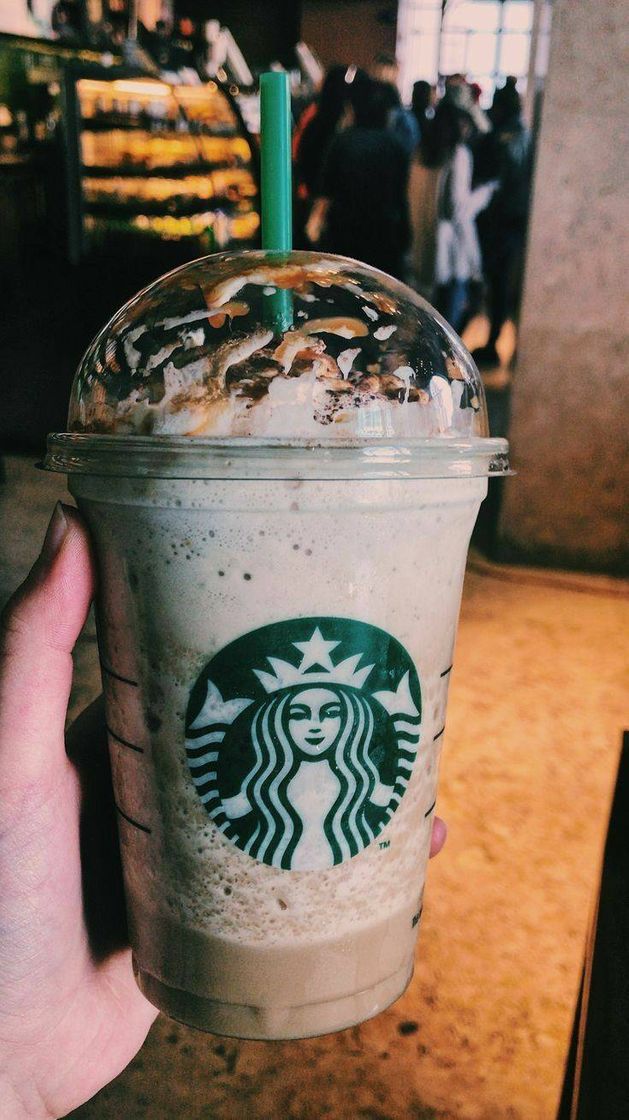 Moda Starbucks 