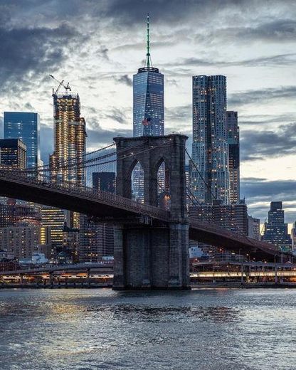 Brooklyn Bridge