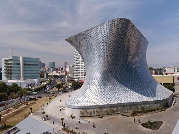 Place Soumaya Museum