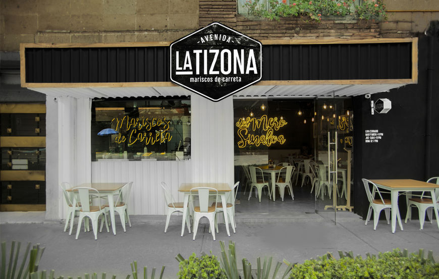 Restaurantes Avenida La Tizona