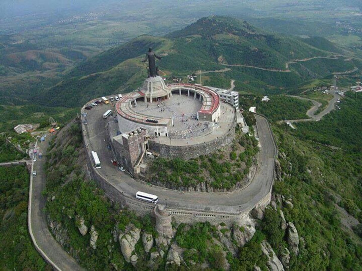 Place Santuario de Cristo Rey