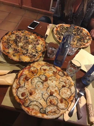 Macondo Restaurante Pizzeria