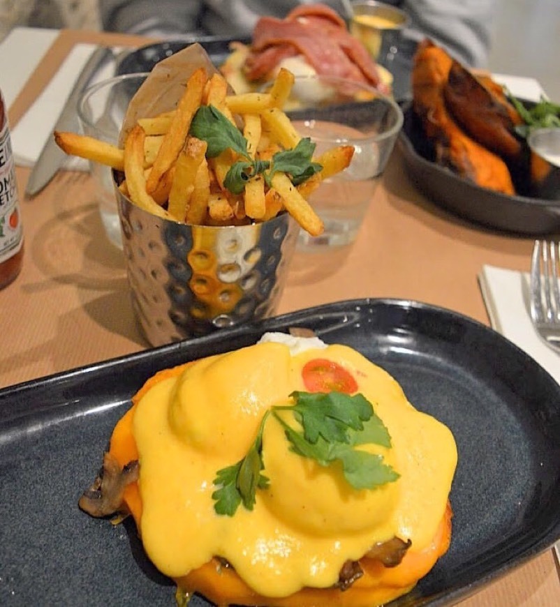 Restaurants Benedict