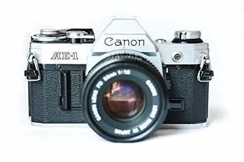 Electronic Canon Ae-1