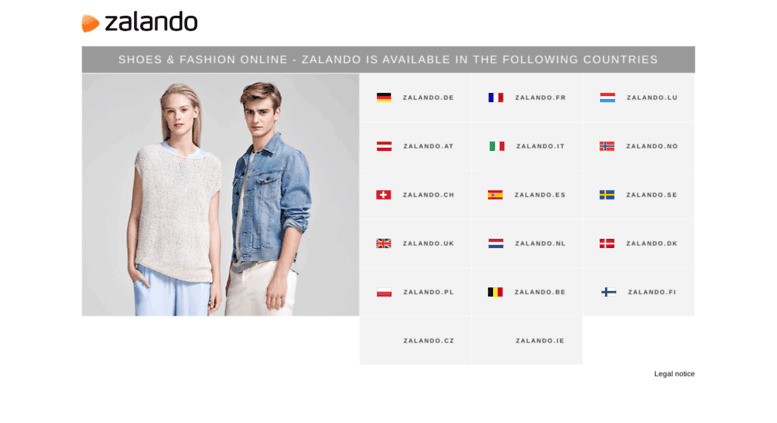 Moda Zalando - Shoes and Fashion Online