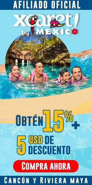 Moda Xcaret en Semana Santa