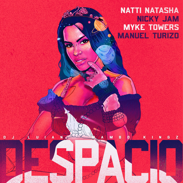 Canción Despacio