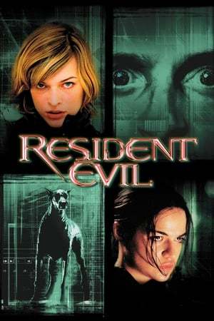 Movie Resident Evil