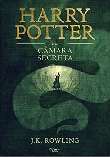 Harry Potter e a camara secreta