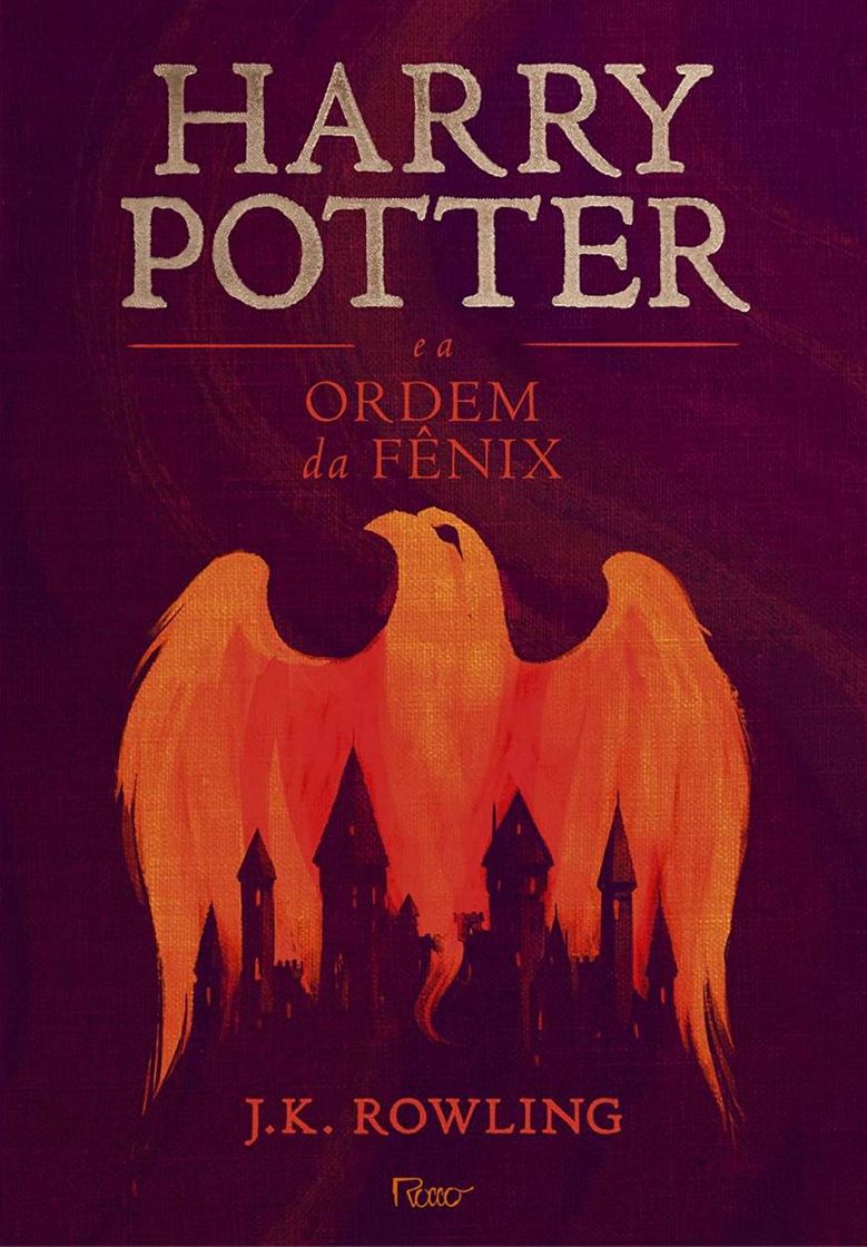 Moda Harry potter e a ordem da fenix