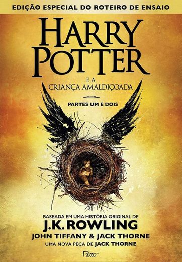 Harry Potter e a criança amaldiçoada - Parte um e dois