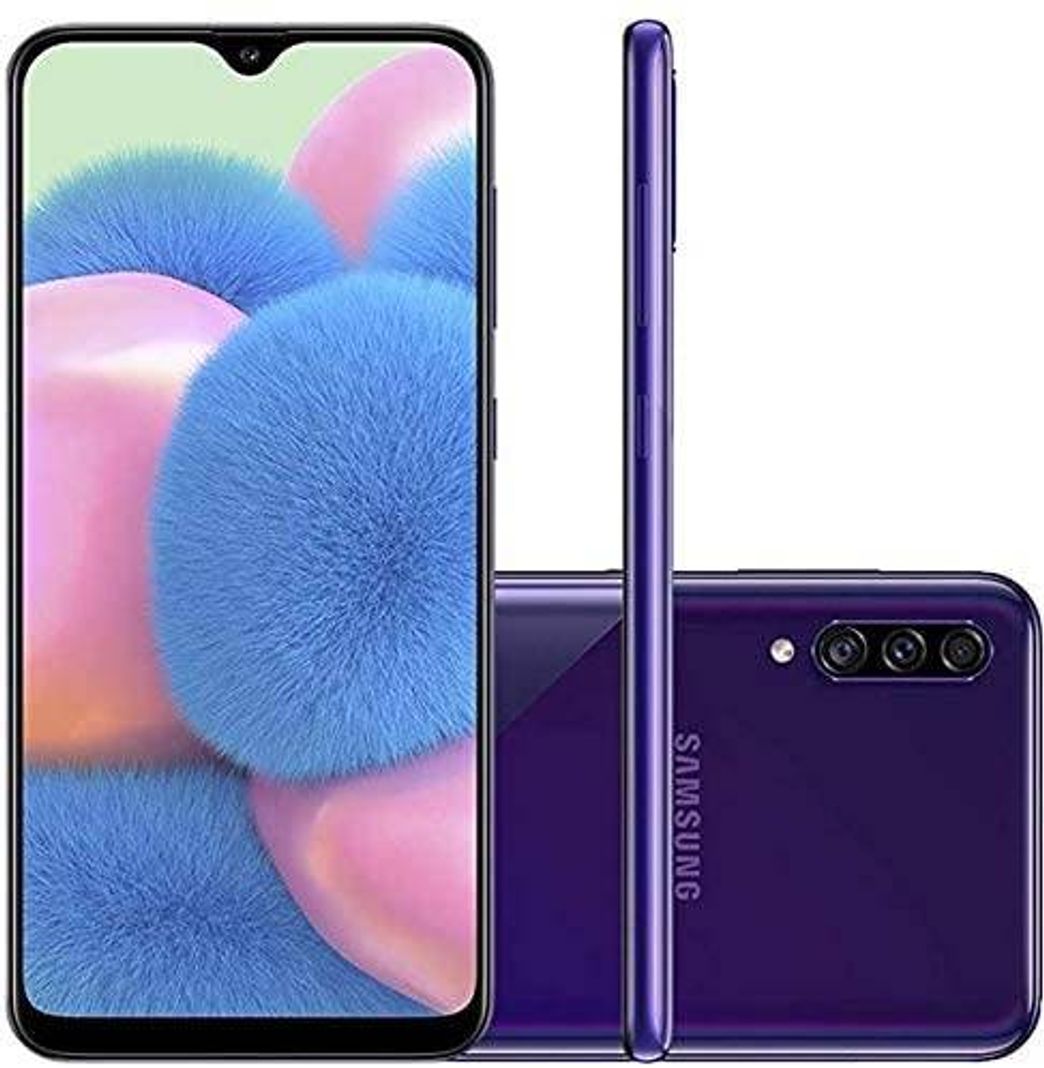 Moda Smartphone Samsung Galaxy A30s 64GB Dual Chip Android 9.0