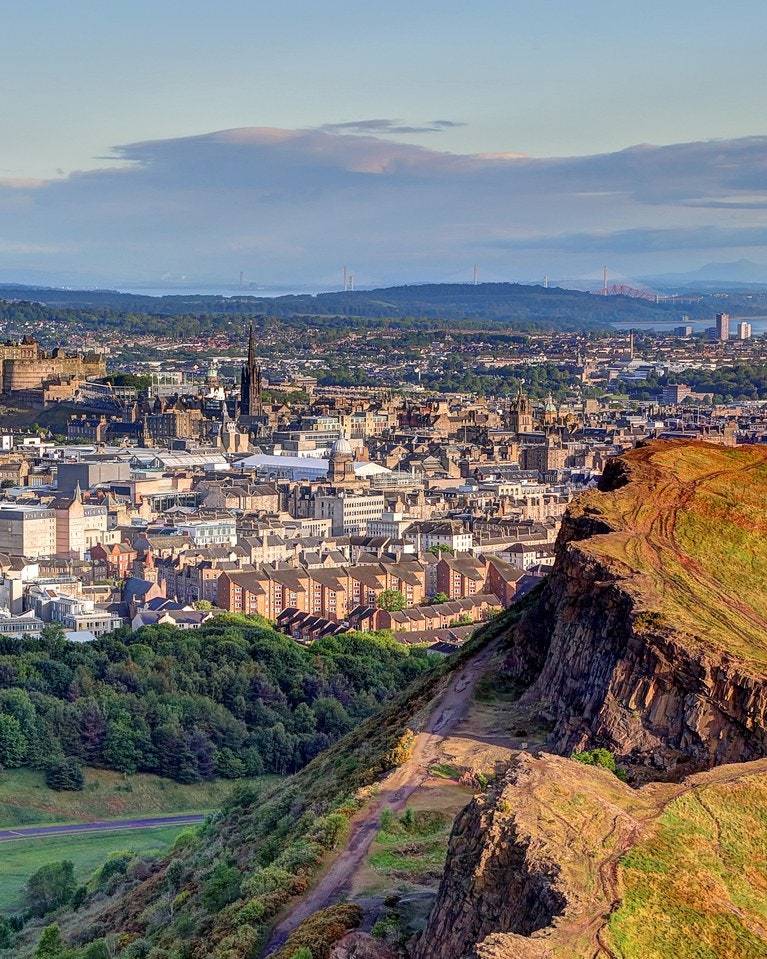 Lugar Arthur's Seat