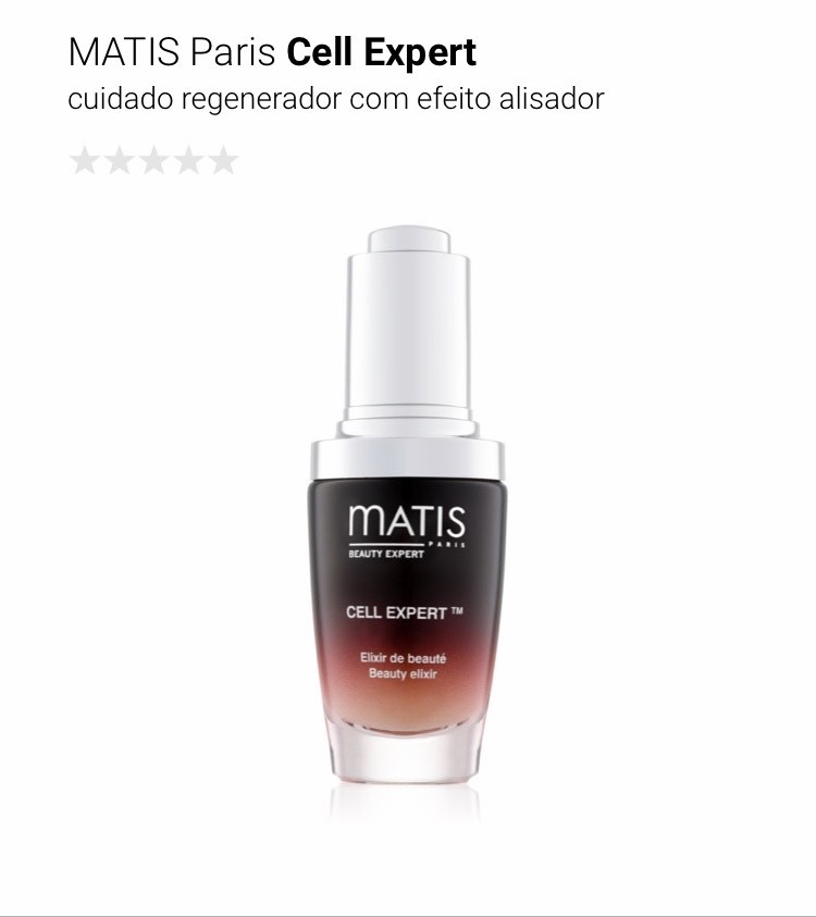 Fashion Cell Expert - Matis 