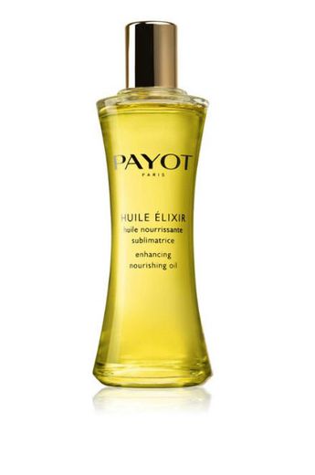 Payot Body Élixir
óleo nutritivo para rosto, corpo e cabelo
