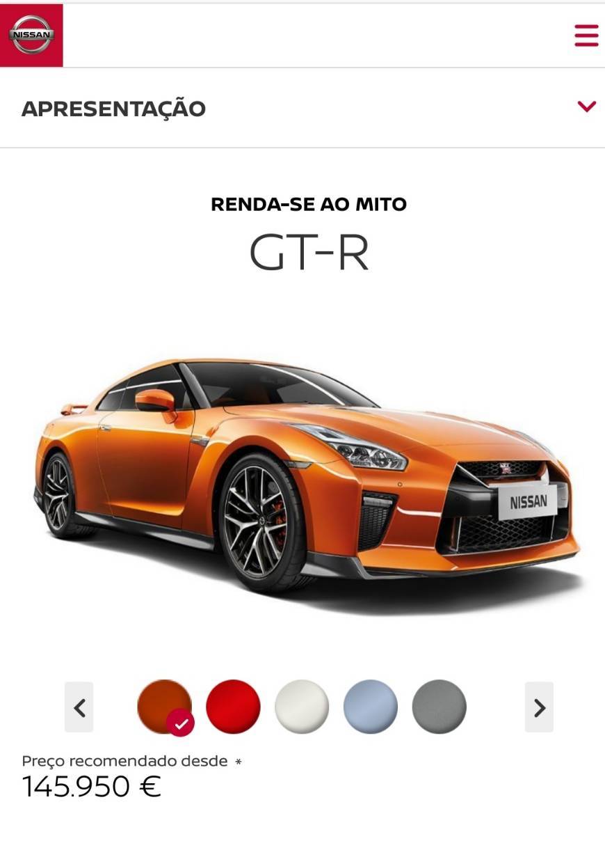 Moda Nissan Gtr 2020 🔥🔥😎