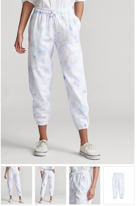 Social Ralph Lauren joggers 