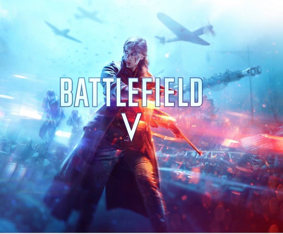 Moda Battlefield V🎮🕹️