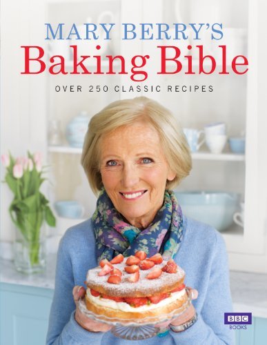 Book Mary Berry's Baking Bible