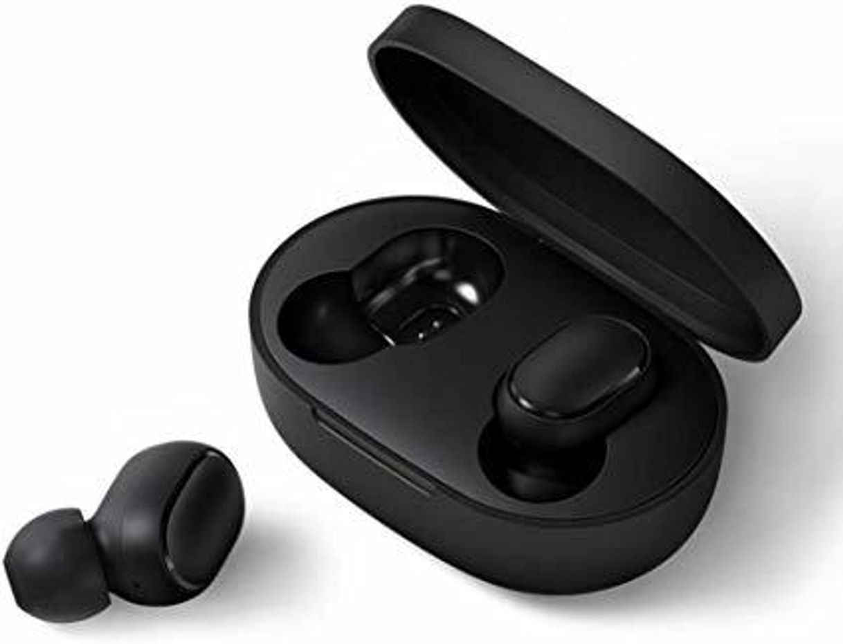 Electrónica Xiaomi Redmi Airdots Bluetooth 5.0 Auricular Auriculares Inalámbricos con Caja de Carga