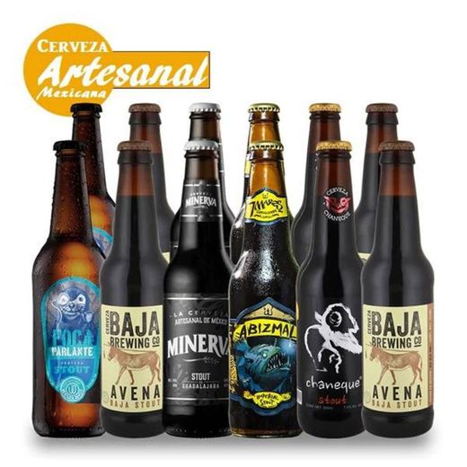 Cerveza Artesanal Mexicana