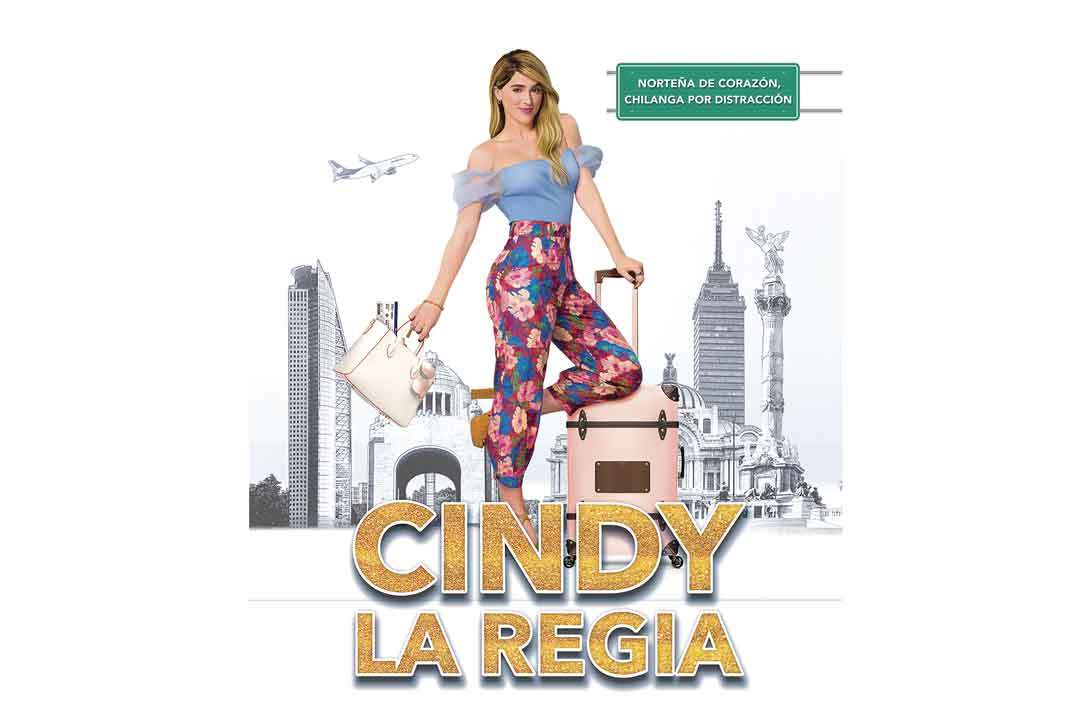 Película Cindy La Regia