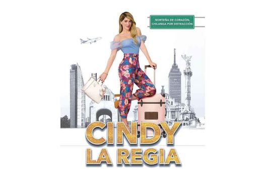 Cindy La Regia