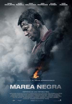 Película Marea negra