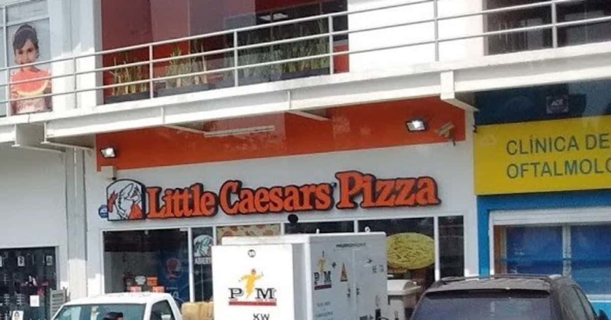 Restaurants Little Caesar's